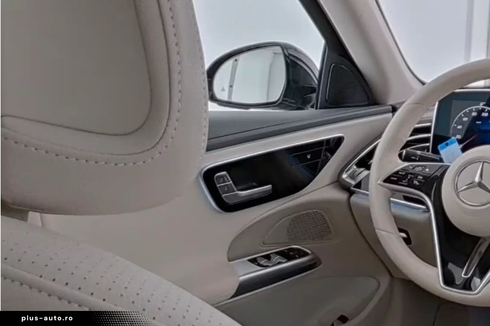 Mercedes-Benz E 200 BEIGE PANO SUPERSCREEN