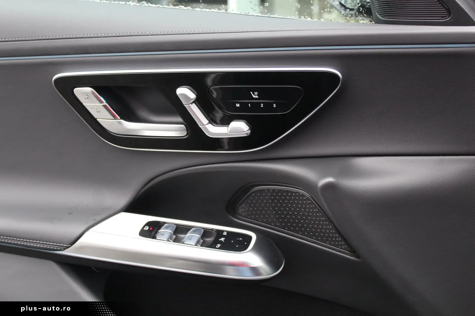 MERCEDES-BENZ E 200 AMG  SUPERSCREEN