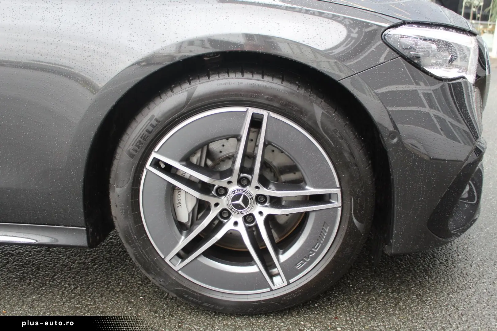 MERCEDES-BENZ E 200 AMG  SUPERSCREEN