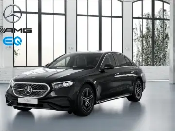 MERCEDES-BENZ E 200 AMG-Sport Super