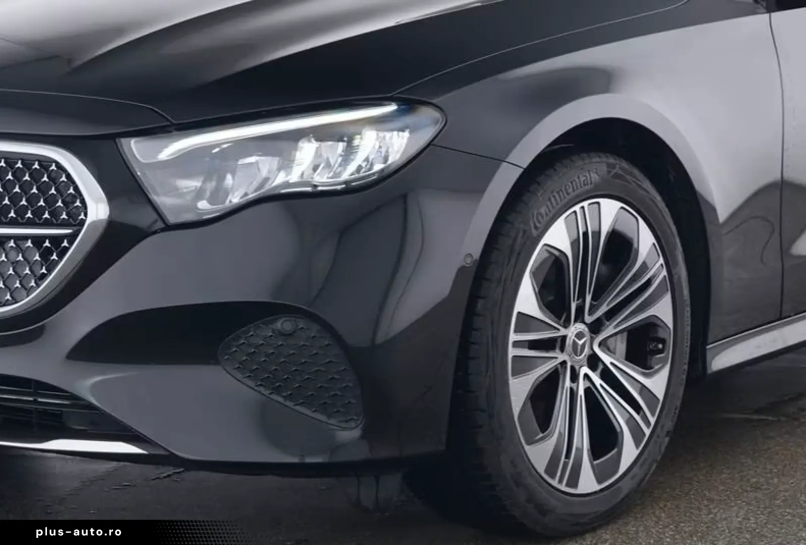 MERCEDES-BENZ E 300 e SUPERSCREEN BEIGE Avantgarde Advanced