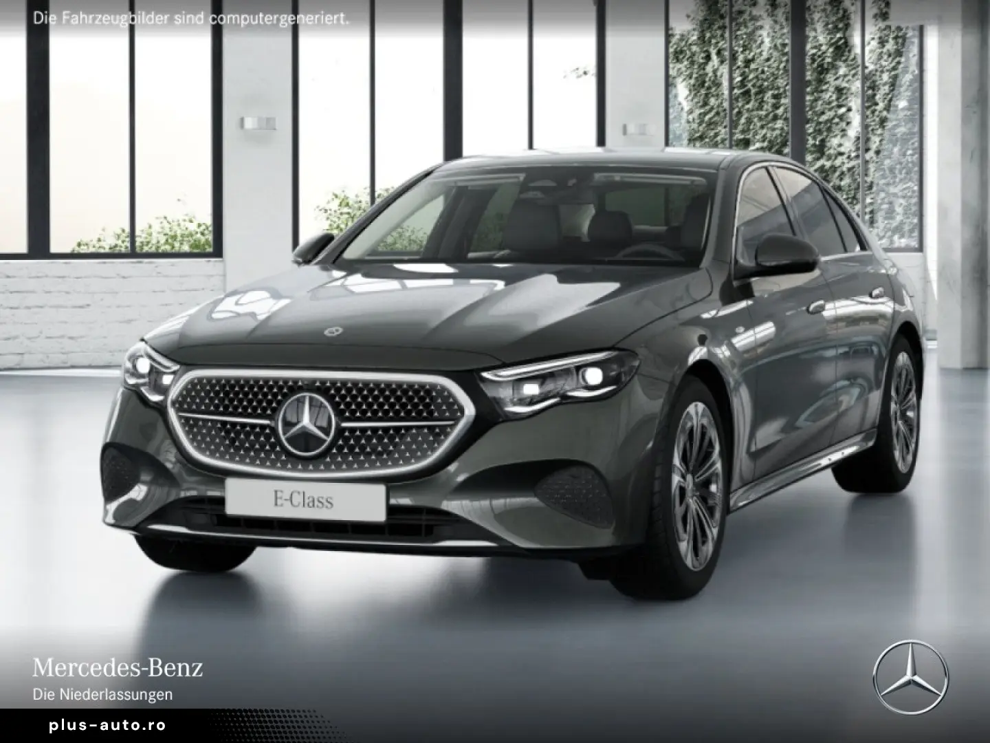 MERCEDES-BENZ E 300 e Avantgarde  Adv.PLUS SUPERSCREEN 360