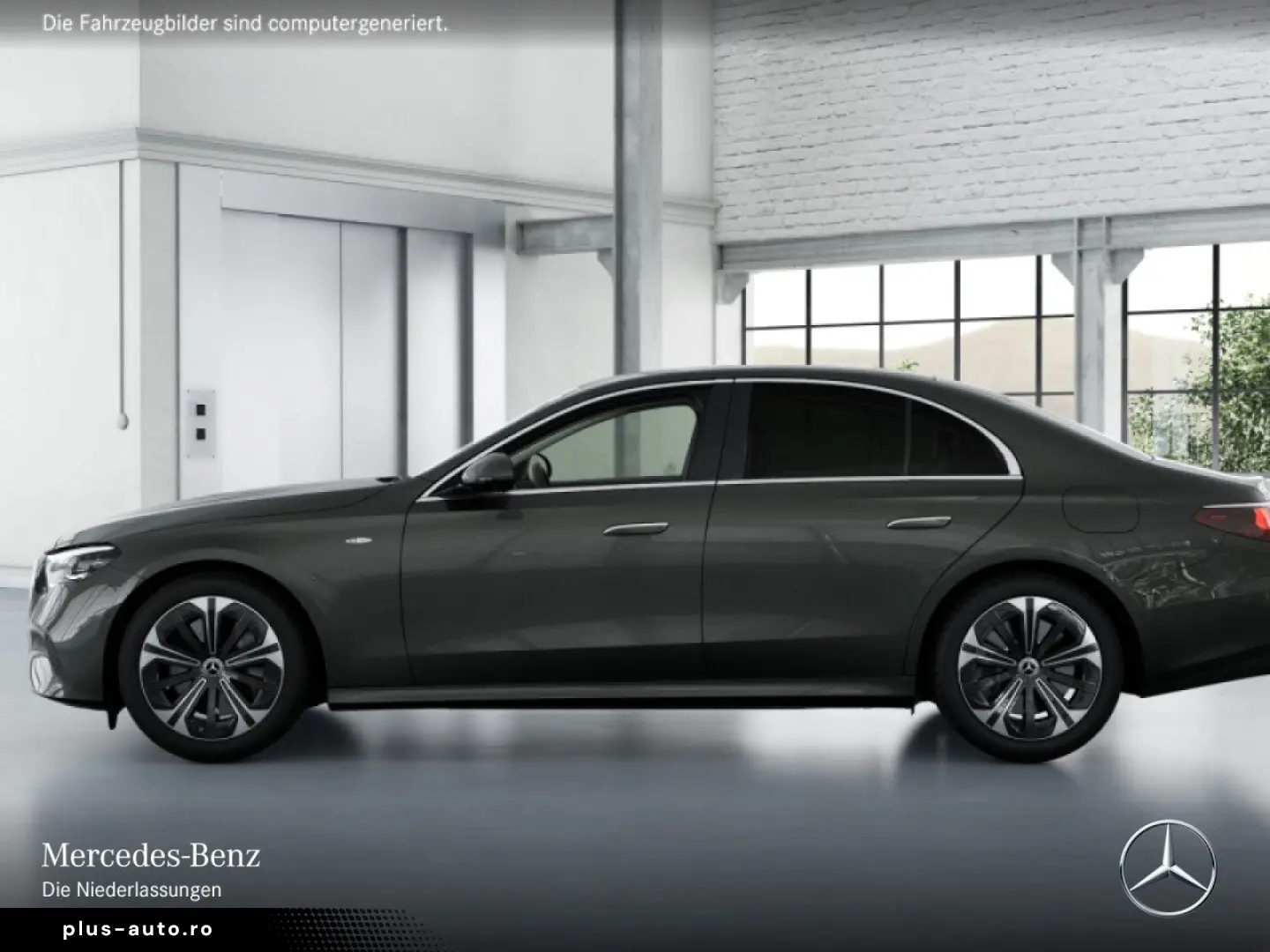 MERCEDES-BENZ E 300 e Avantgarde  Adv.PLUS SUPERSCREEN 360