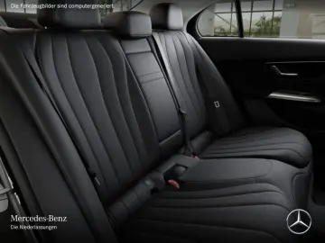 MERCEDES-BENZ E 300 e Avantgarde  Adv.PLUS SUPERSCREEN 360