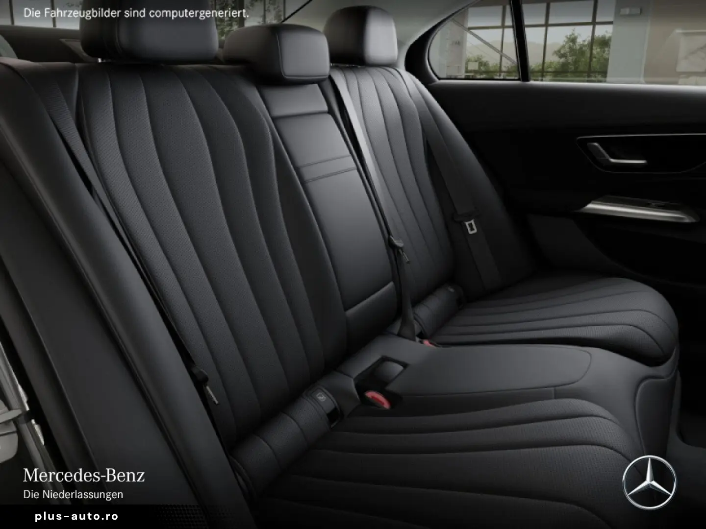 MERCEDES-BENZ E 300 e Avantgarde  Adv.PLUS SUPERSCREEN 360