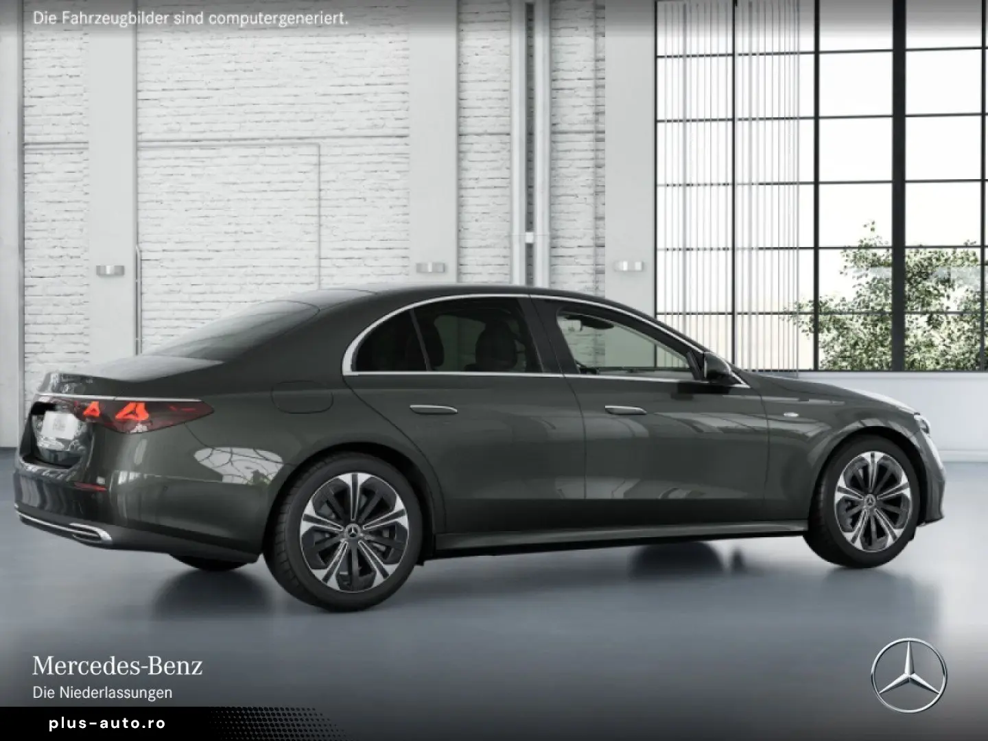 MERCEDES-BENZ E 300 e Avantgarde  Adv.PLUS SUPERSCREEN 360