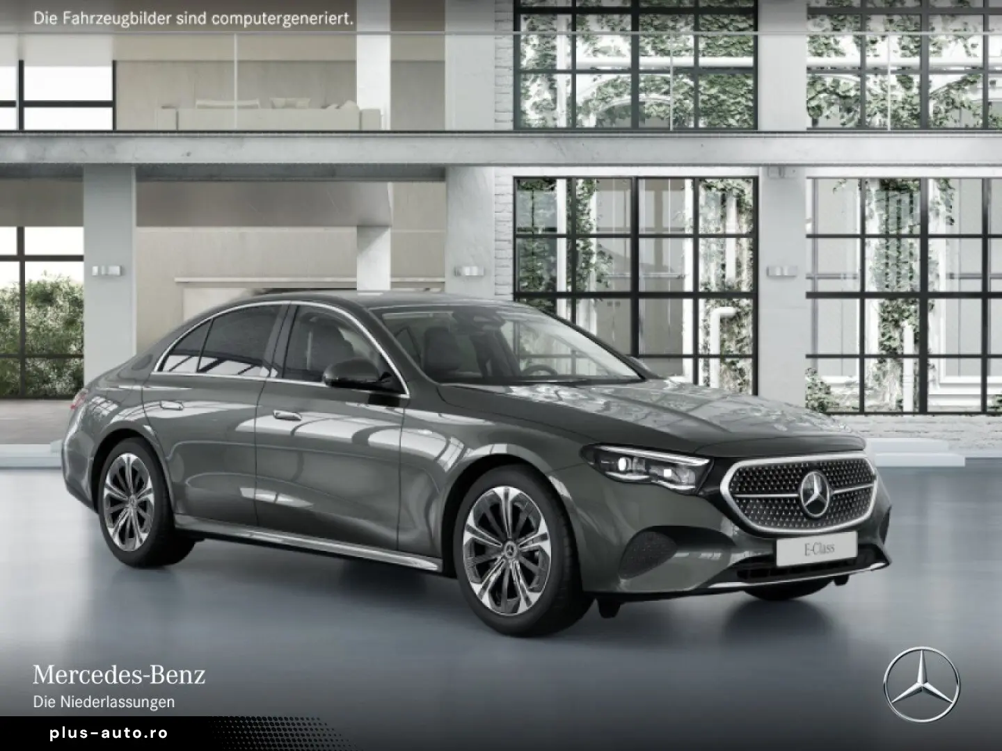 MERCEDES-BENZ E 300 e Avantgarde  Adv.PLUS SUPERSCREEN 360