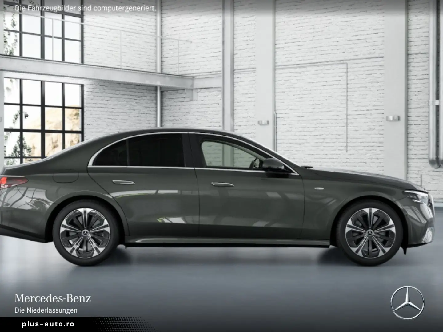 MERCEDES-BENZ E 300 e Avantgarde  Adv.PLUS SUPERSCREEN 360