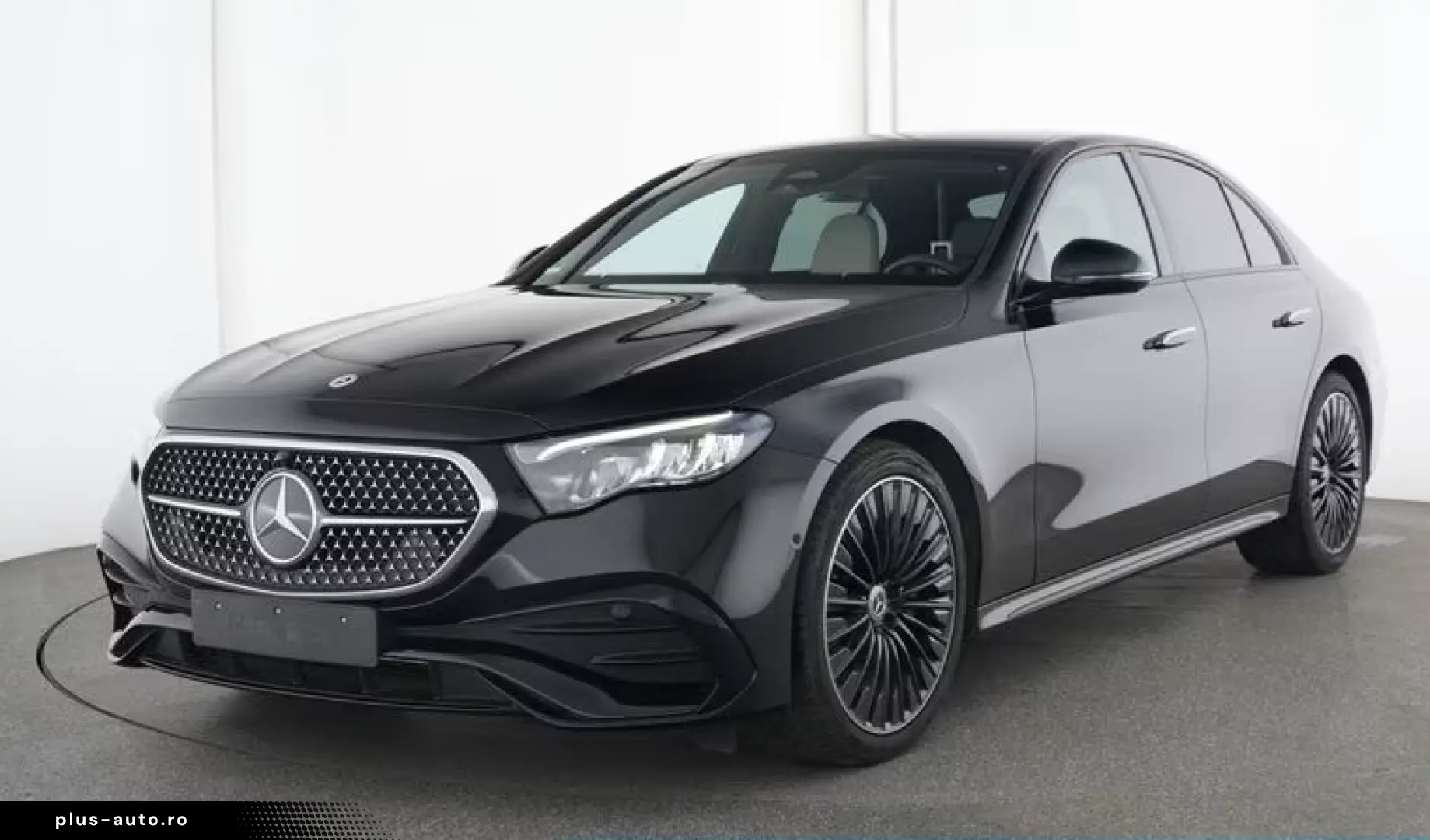 MERCEDES-BENZ E 220 d AMG Night SUPERSCREEN