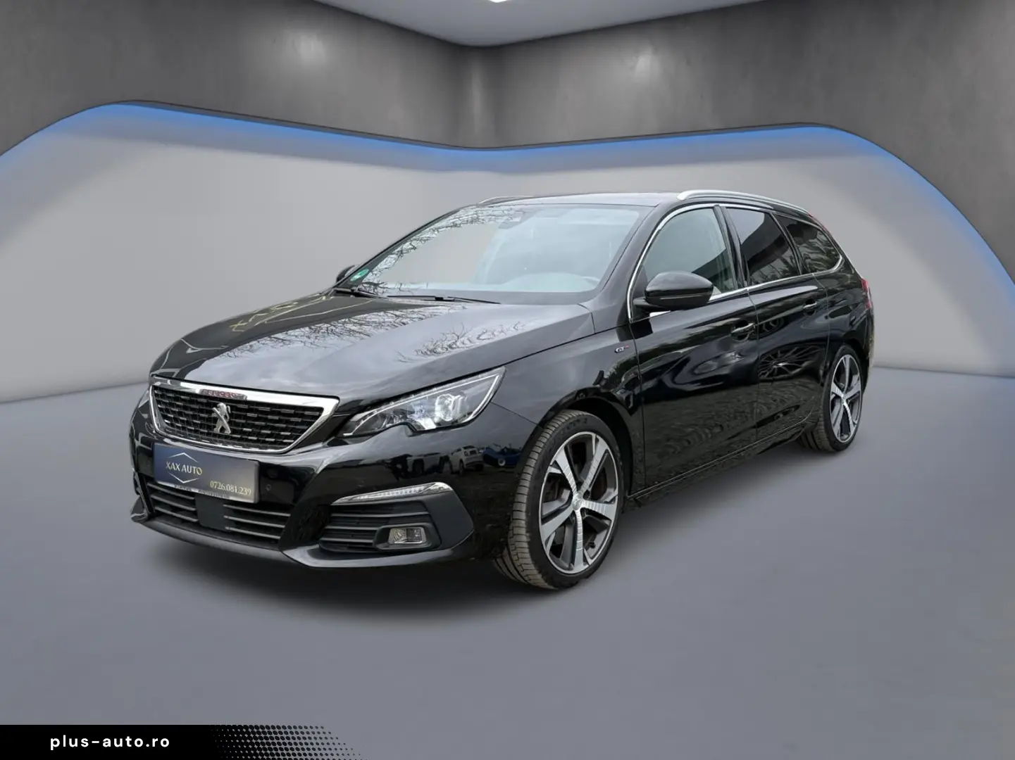 PEUGEOT 308 GT