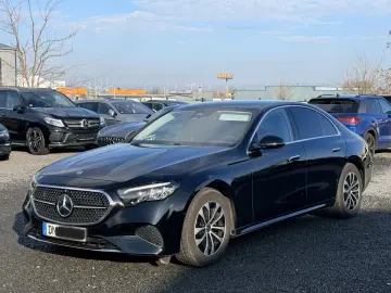 MERCEDES-BENZ E 200 d Avantgarde MBUX