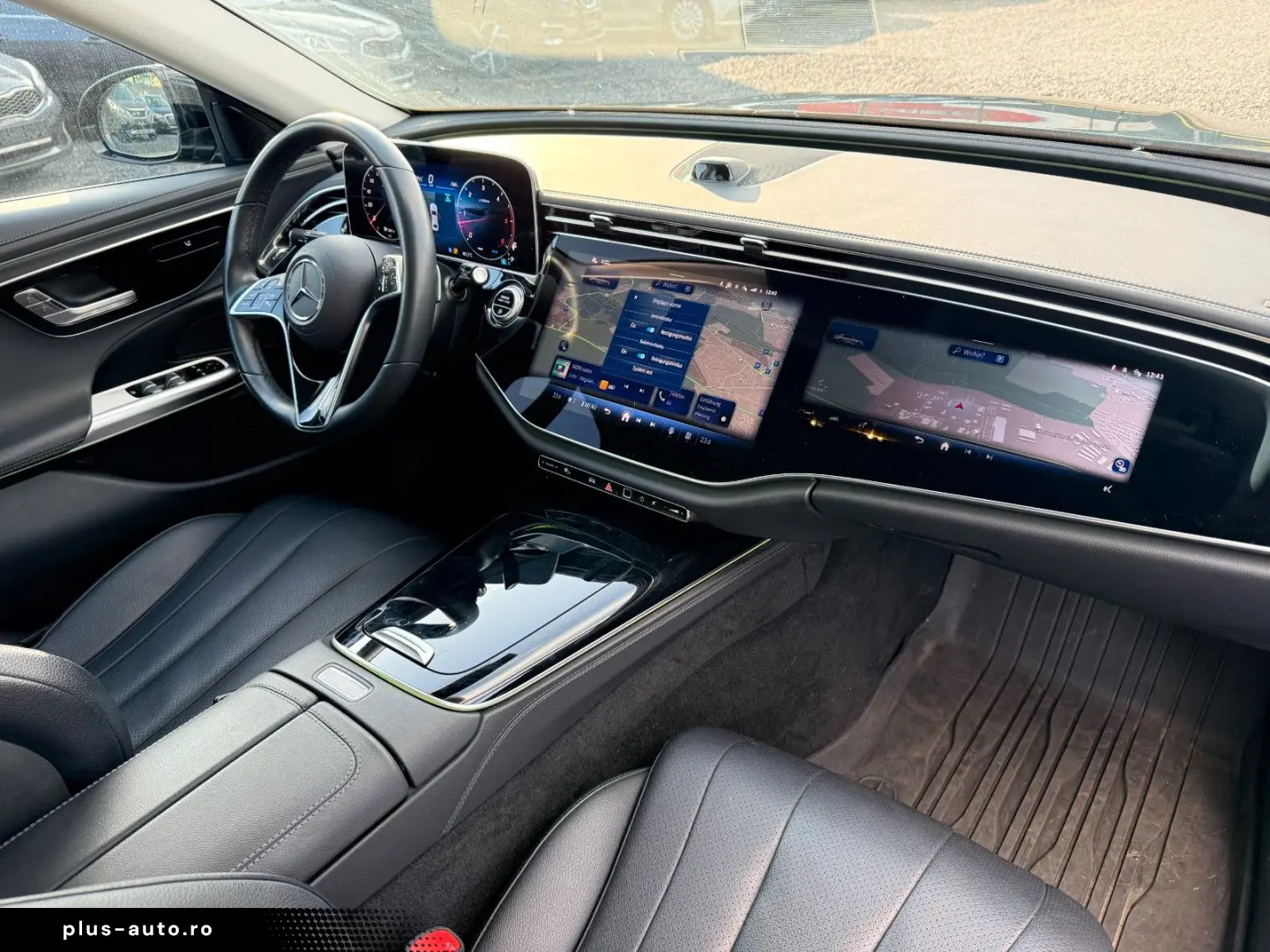 MERCEDES-BENZ E 200 d Avantgarde MBUX