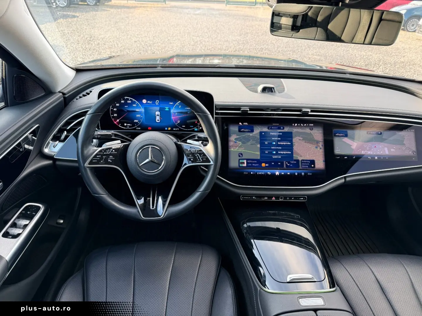 MERCEDES-BENZ E 200 d Avantgarde MBUX