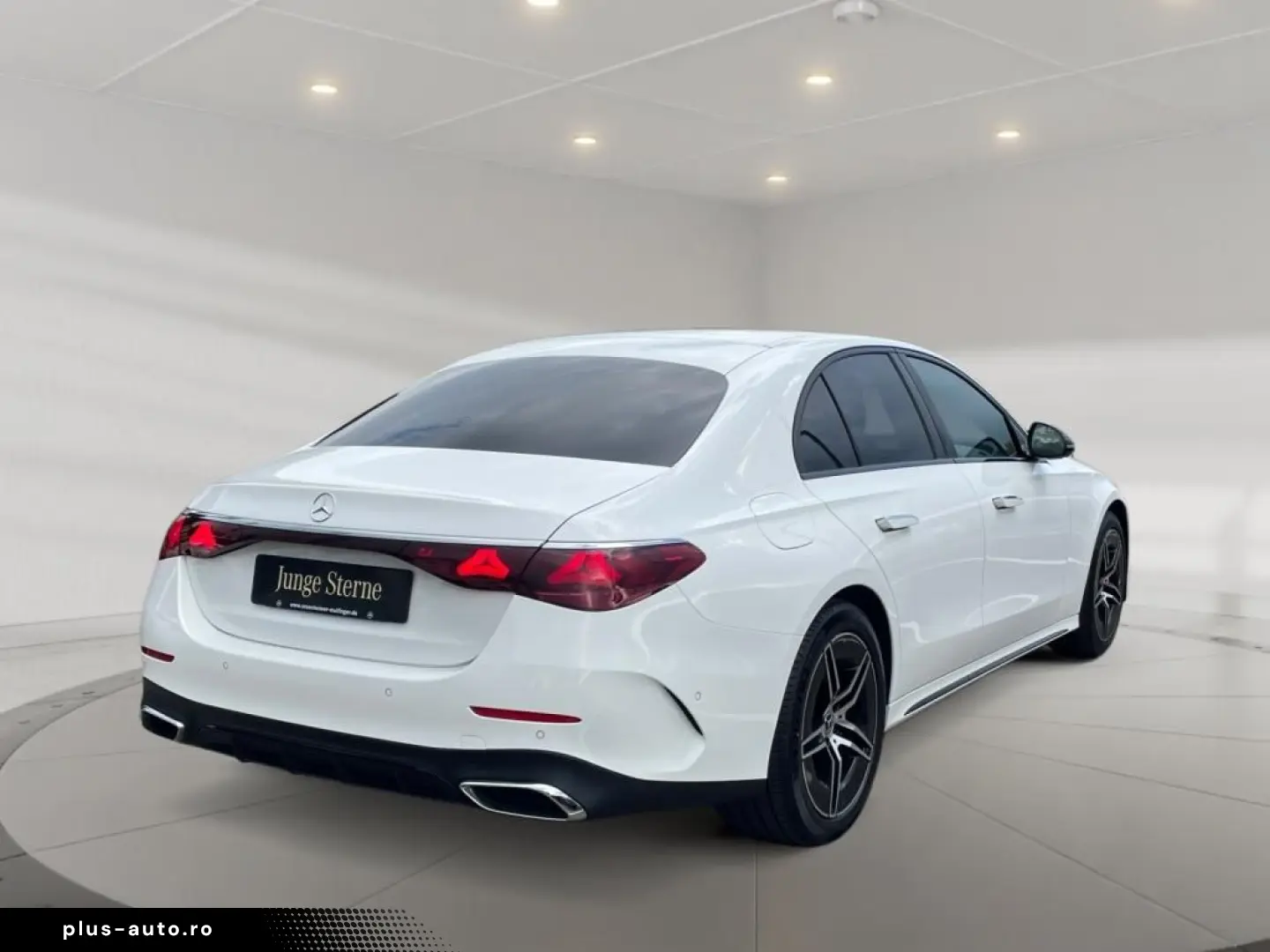 MERCEDES-BENZ E 220 d AMG AMG MBUX