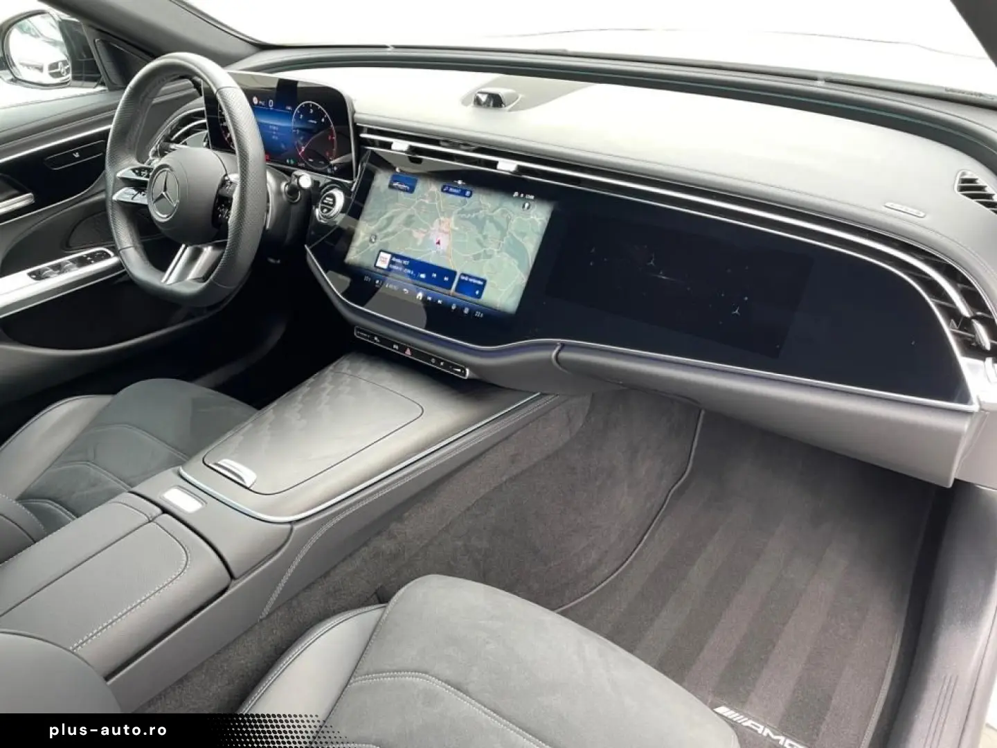 MERCEDES-BENZ E 220 d AMG AMG MBUX