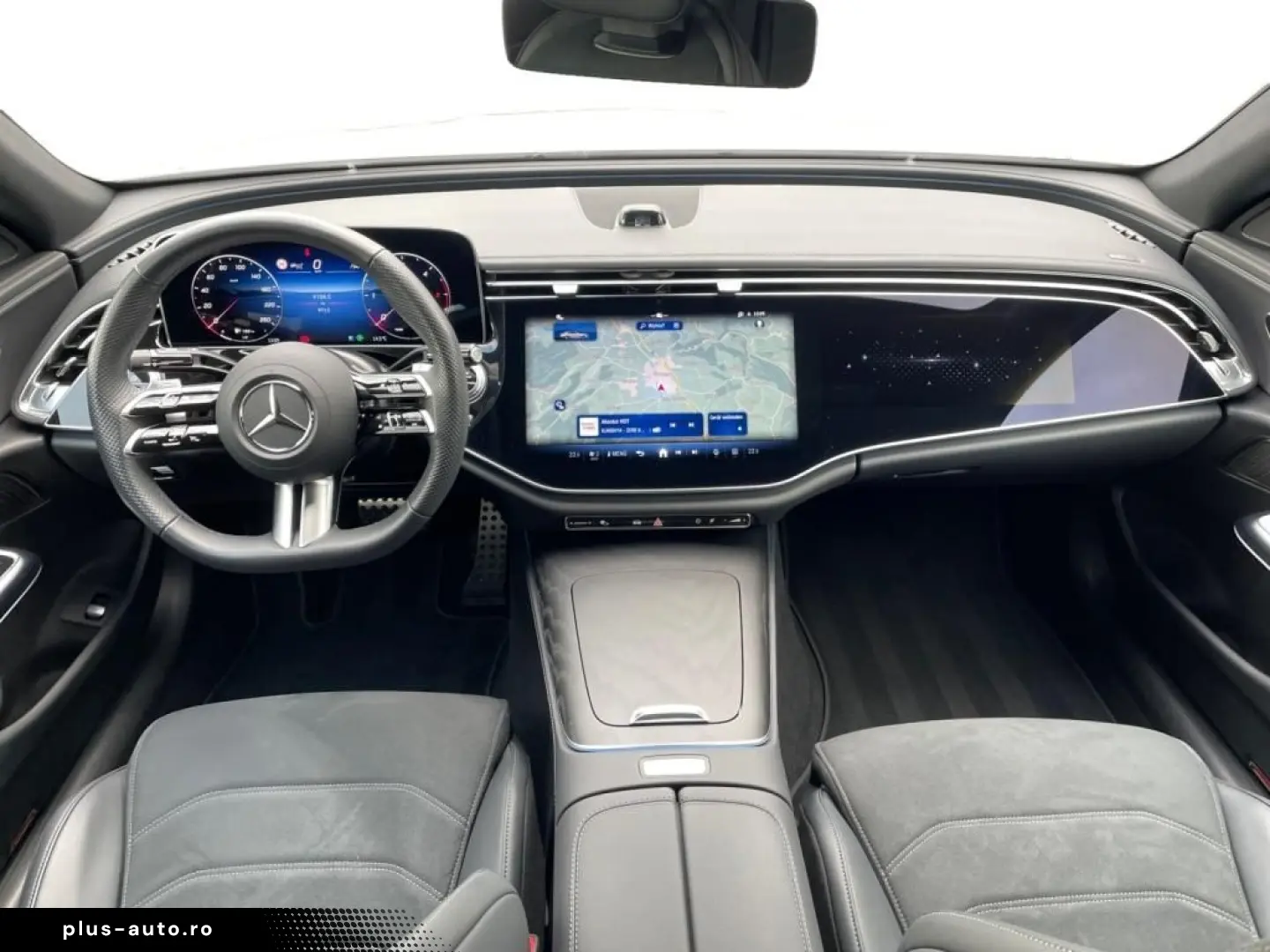 MERCEDES-BENZ E 220 d AMG AMG MBUX