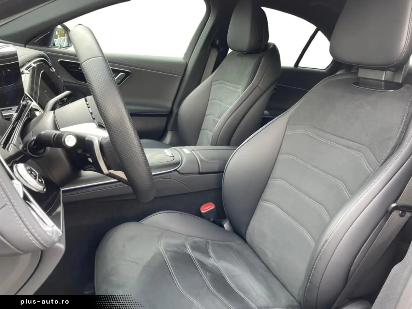 MERCEDES-BENZ E 220 d AMG AMG MBUX