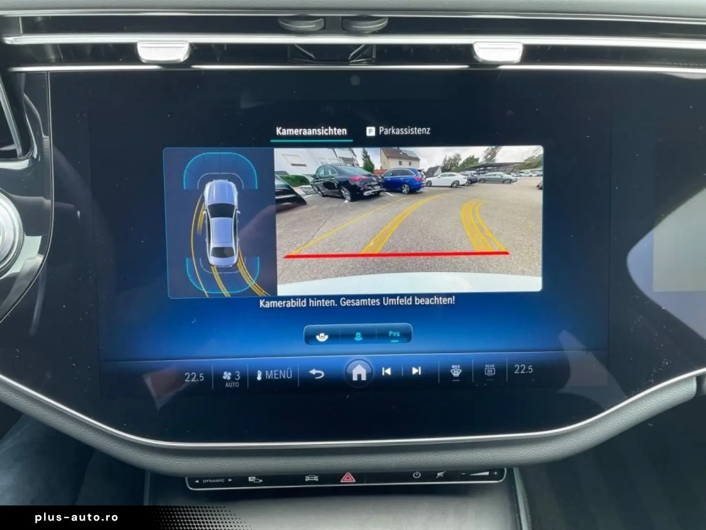 MERCEDES-BENZ E 220 d AMG AMG MBUX