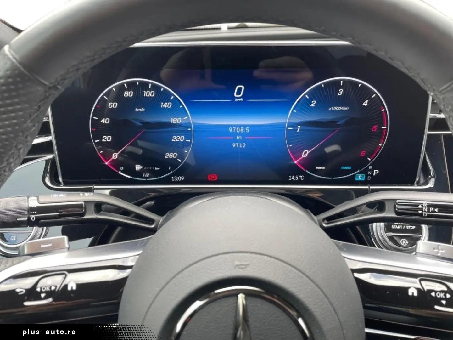 MERCEDES-BENZ E 220 d AMG AMG MBUX