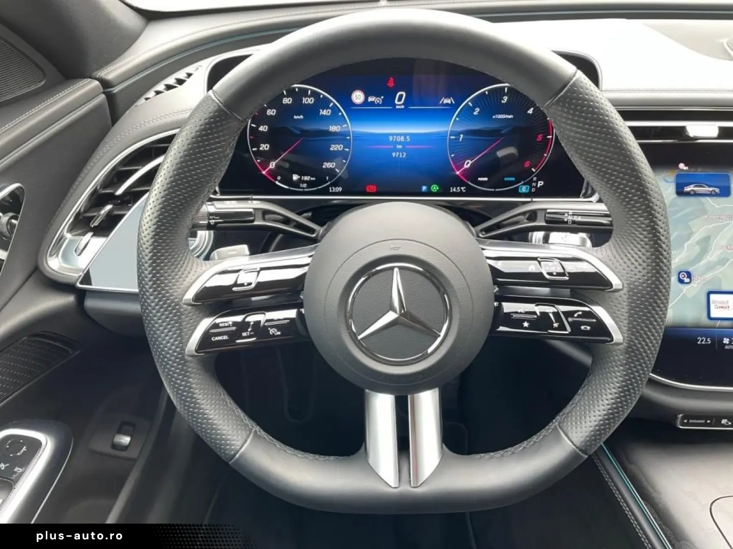 MERCEDES-BENZ E 220 d AMG AMG MBUX