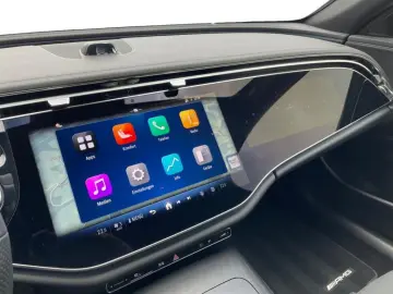 MERCEDES-BENZ E 220 d AMG AMG MBUX