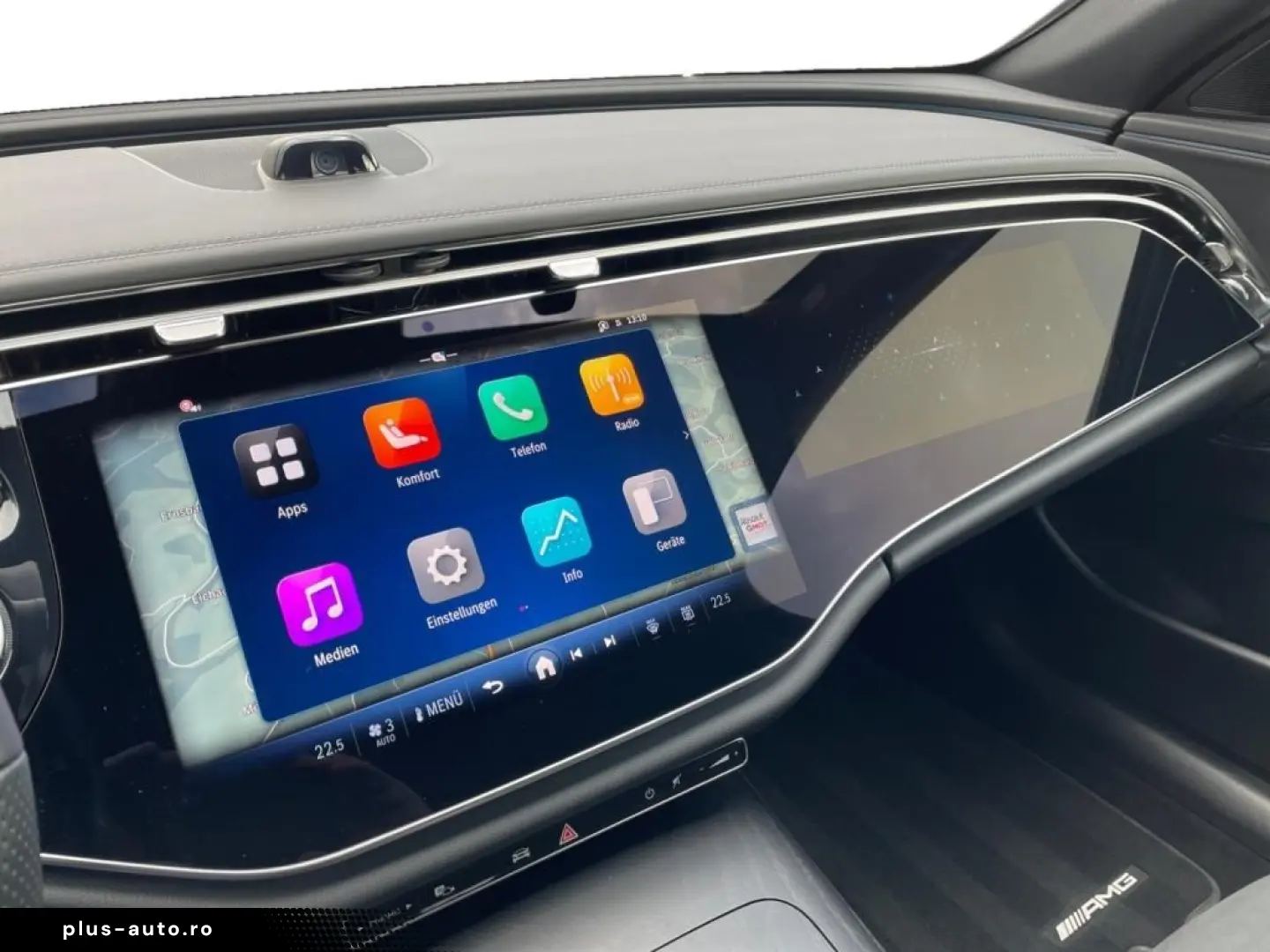 MERCEDES-BENZ E 220 d AMG AMG MBUX
