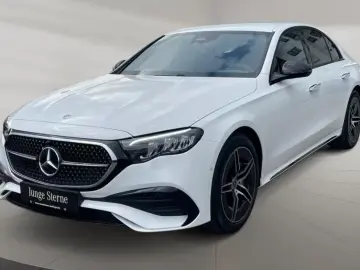 MERCEDES-BENZ E 220 d AMG AMG MBUX