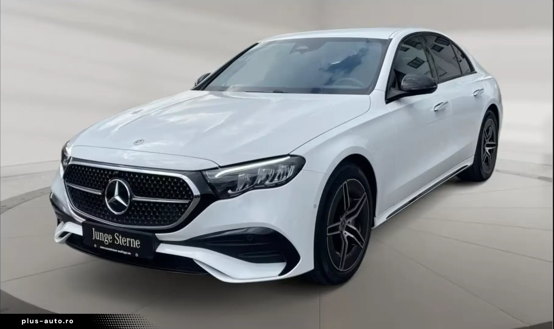 MERCEDES-BENZ E 220 d AMG AMG MBUX