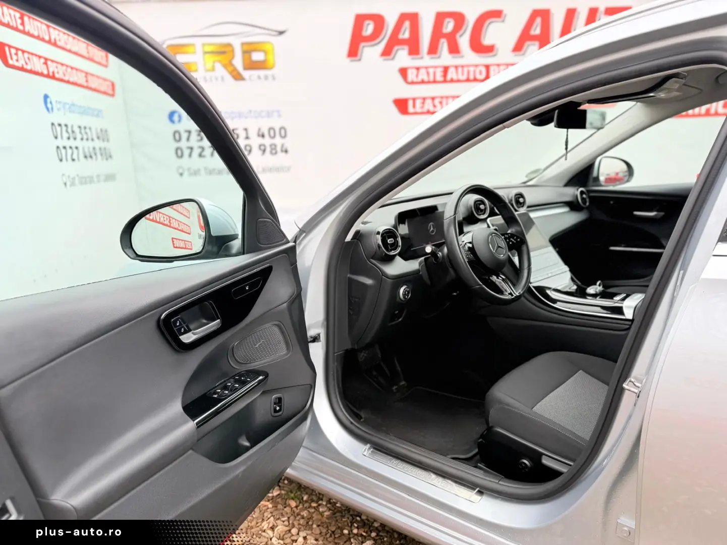 Mercedes-Benz C200d   Fab.- 07.2022   2.0 Diesel 163 Cp