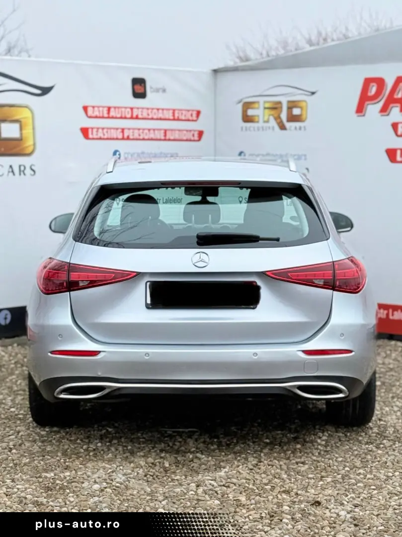 Mercedes-Benz C200d   Fab.- 07.2022   2.0 Diesel 163 Cp