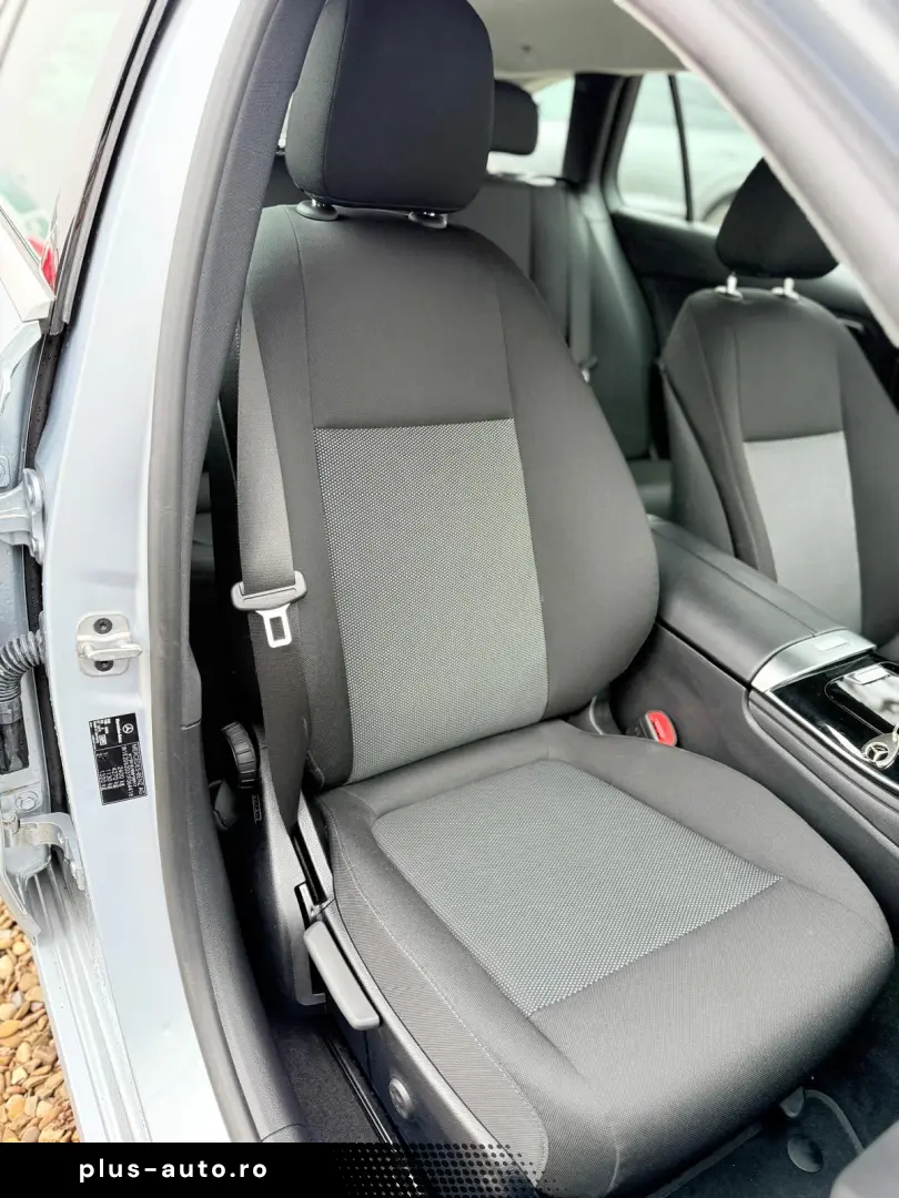 Mercedes-Benz C200d   Fab.- 07.2022   2.0 Diesel 163 Cp