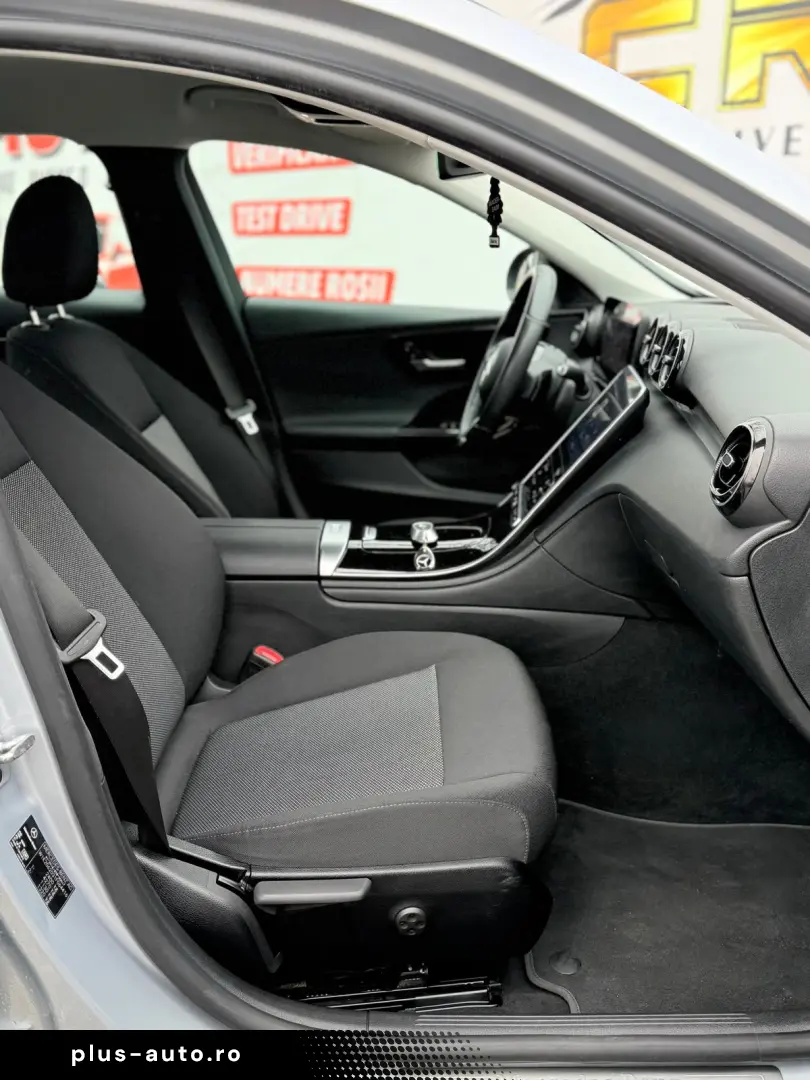 Mercedes-Benz C200d   Fab.- 07.2022   2.0 Diesel 163 Cp