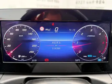 Mercedes-Benz C200d   Fab.- 07.2022   2.0 Diesel 163 Cp