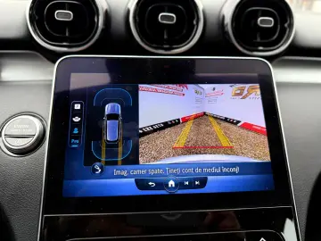 Mercedes-Benz C200d   Fab.- 07.2022   2.0 Diesel 163 Cp