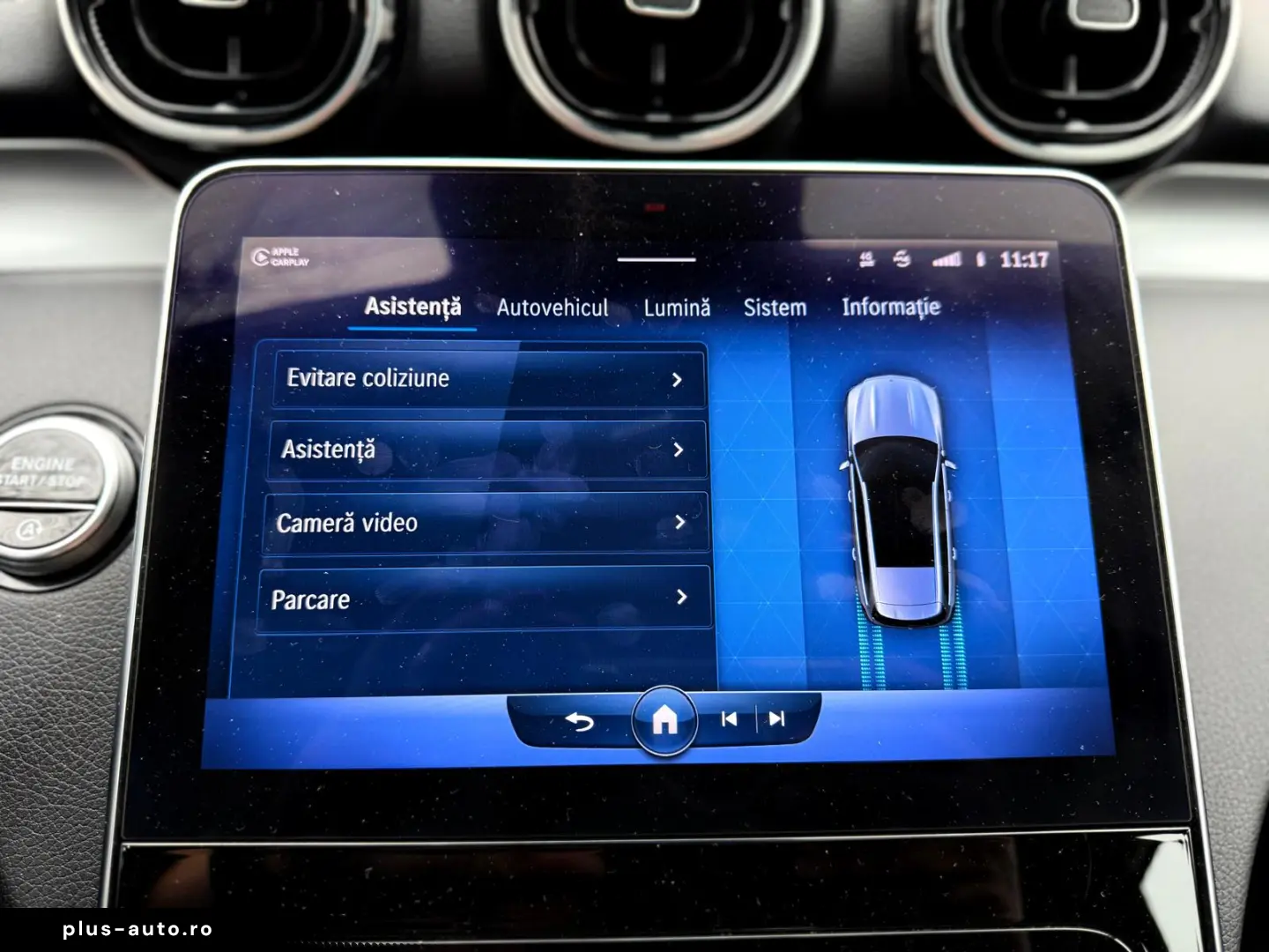 Mercedes-Benz C200d   Fab.- 07.2022   2.0 Diesel 163 Cp