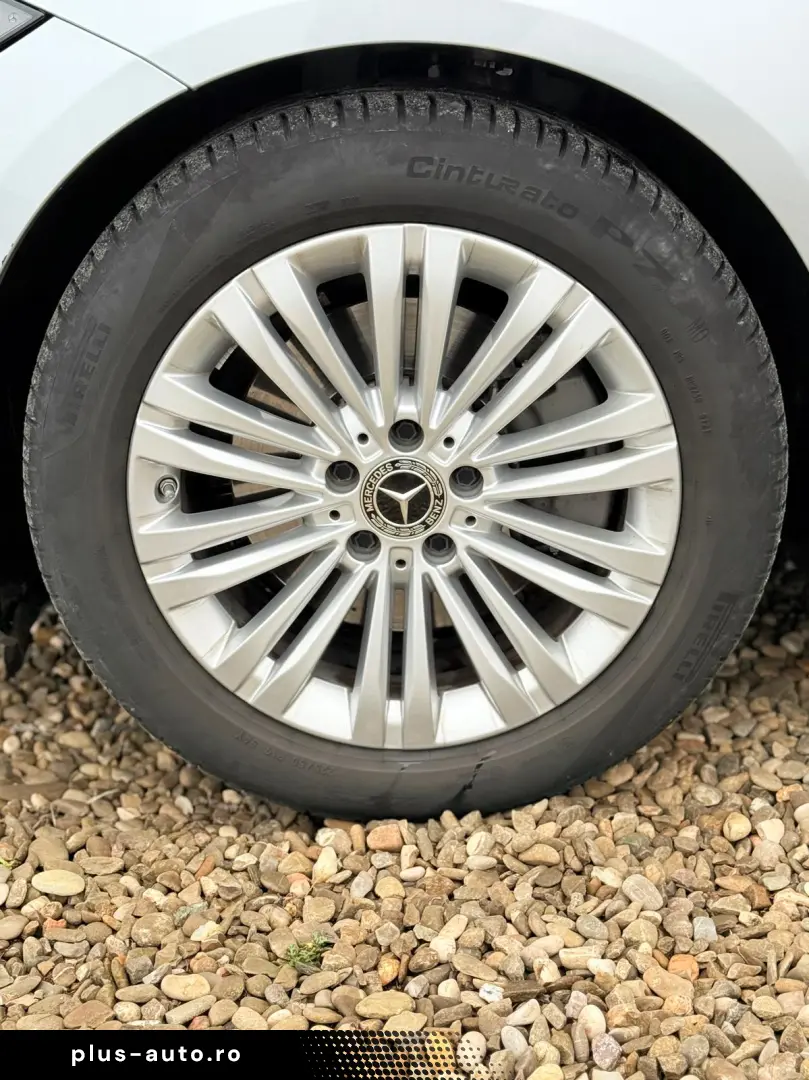 Mercedes-Benz C200d   Fab.- 07.2022   2.0 Diesel 163 Cp