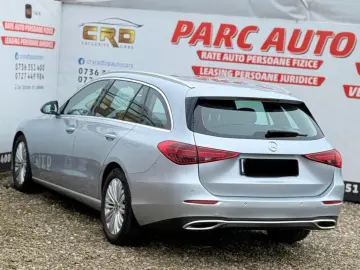 Mercedes-Benz C200d   Fab.- 07.2022   2.0 Diesel 163 Cp