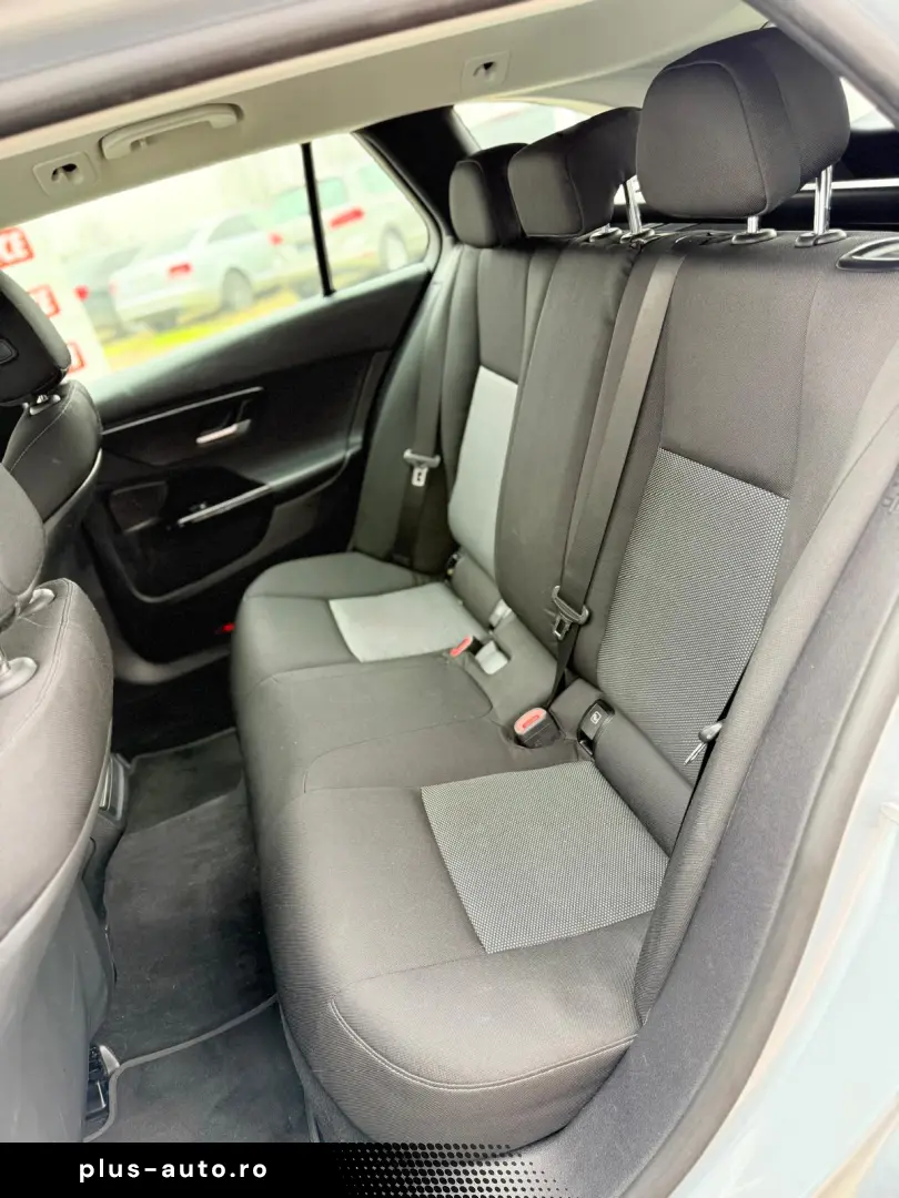 Mercedes-Benz C200d   Fab.- 07.2022   2.0 Diesel 163 Cp