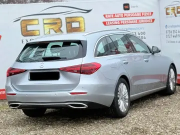 Mercedes-Benz C200d   Fab.- 07.2022   2.0 Diesel 163 Cp