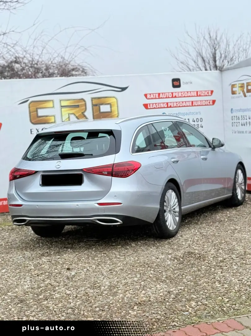 Mercedes-Benz C200d   Fab.- 07.2022   2.0 Diesel 163 Cp