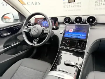 Mercedes-Benz C200d   Fab.- 07.2022   2.0 Diesel 163 Cp