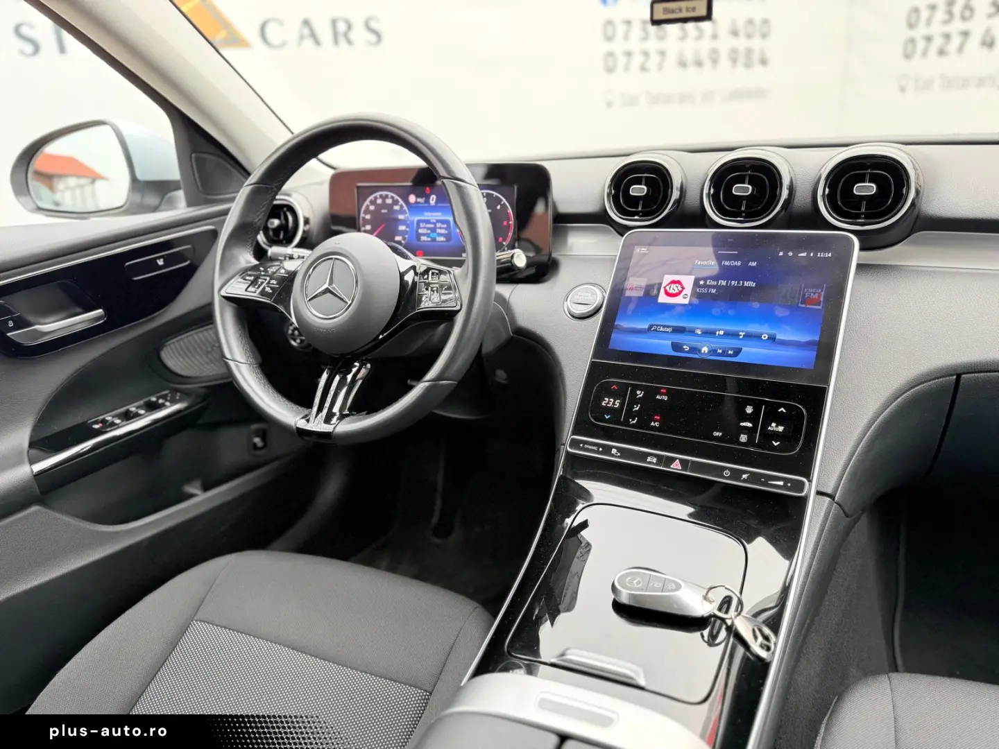 Mercedes-Benz C200d   Fab.- 07.2022   2.0 Diesel 163 Cp