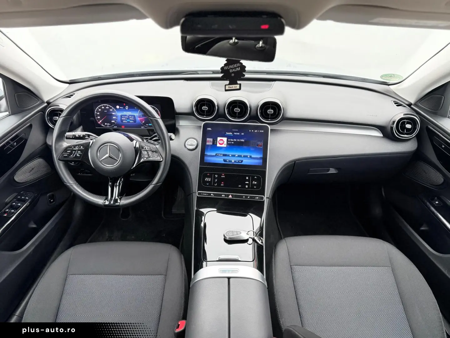 Mercedes-Benz C200d   Fab.- 07.2022   2.0 Diesel 163 Cp