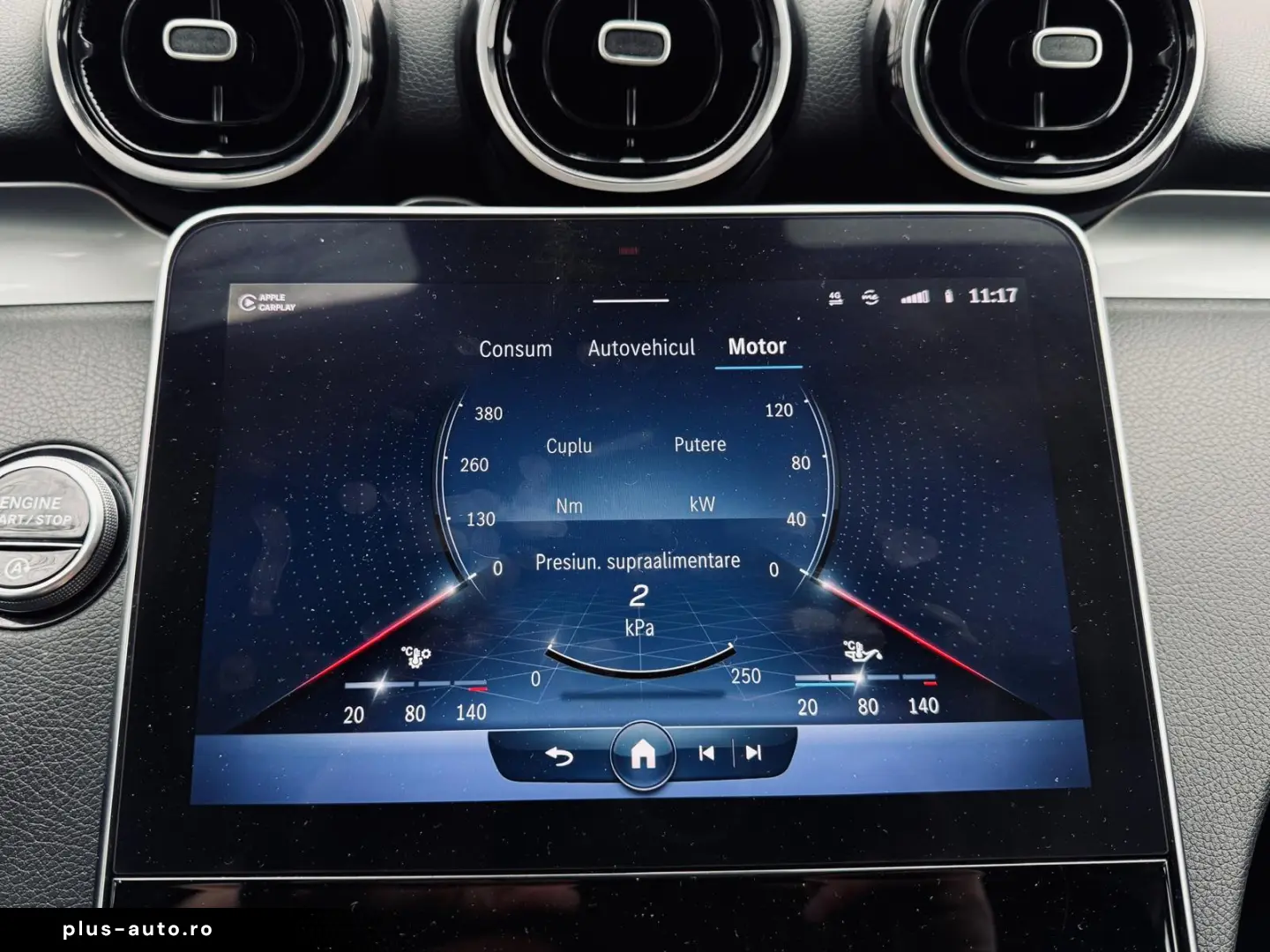 Mercedes-Benz C200d   Fab.- 07.2022   2.0 Diesel 163 Cp