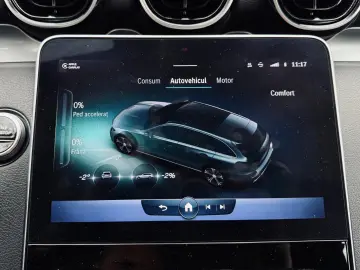 Mercedes-Benz C200d   Fab.- 07.2022   2.0 Diesel 163 Cp