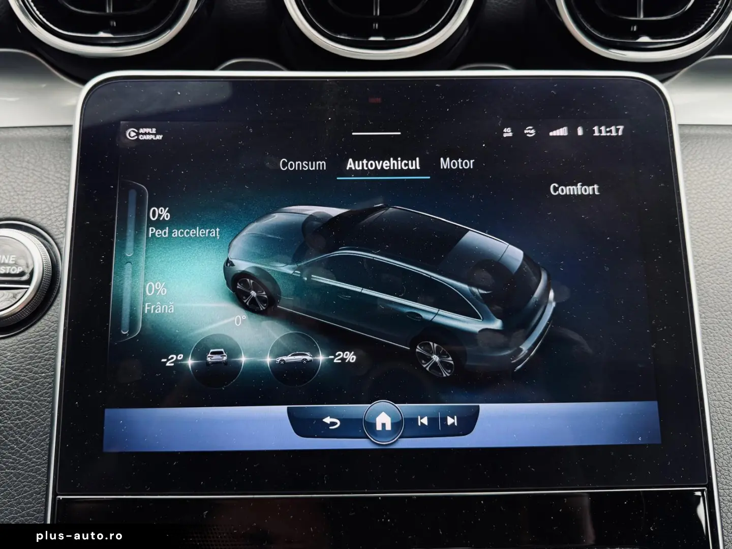 Mercedes-Benz C200d   Fab.- 07.2022   2.0 Diesel 163 Cp