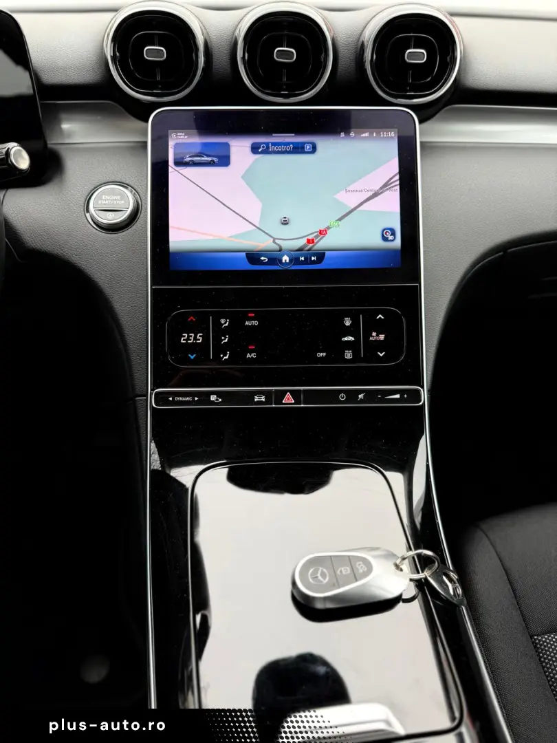 Mercedes-Benz C200d   Fab.- 07.2022   2.0 Diesel 163 Cp