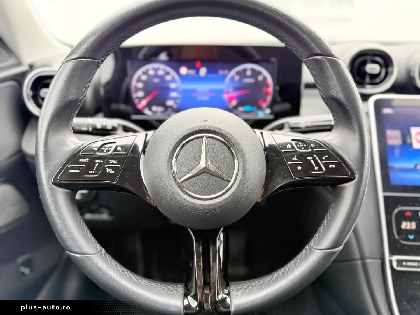 Mercedes-Benz C200d   Fab.- 07.2022   2.0 Diesel 163 Cp