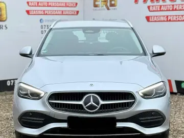 Mercedes-Benz C200d   Fab.- 07.2022   2.0 Diesel 163 Cp