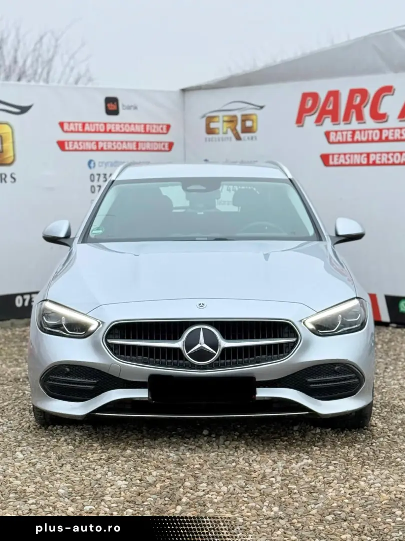 Mercedes-Benz C200d   Fab.- 07.2022   2.0 Diesel 163 Cp